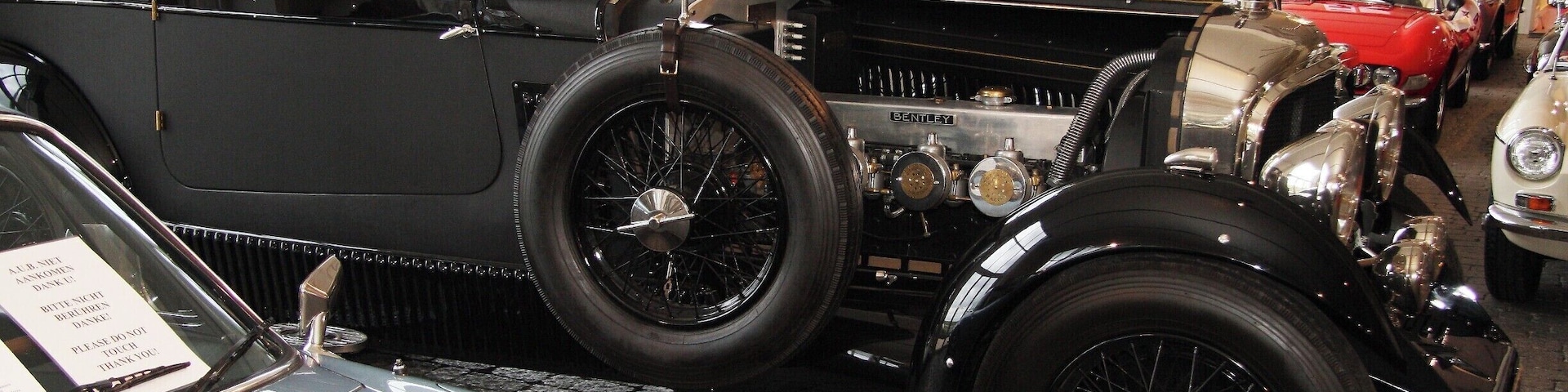 As a family owned business Gallery Aaldering is proud of its history and traditions, but the future is just as important. At the heart of this all is the passion for classic automobiles. For that reason we participate in the most impressive classic car rally in the world, the Mille Miglia.
A deeply rooted love for cars. You will find this in both our genes and the identity of this family owned business.
http://gallery-aaldering.com/en/
Surely a Must for Classic Car Lovers (no fee)