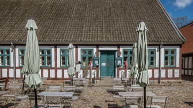 Borkop Water mill a gourmet restaurant and museum