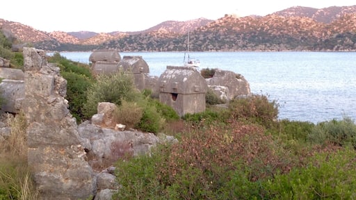 Lycian Tombs