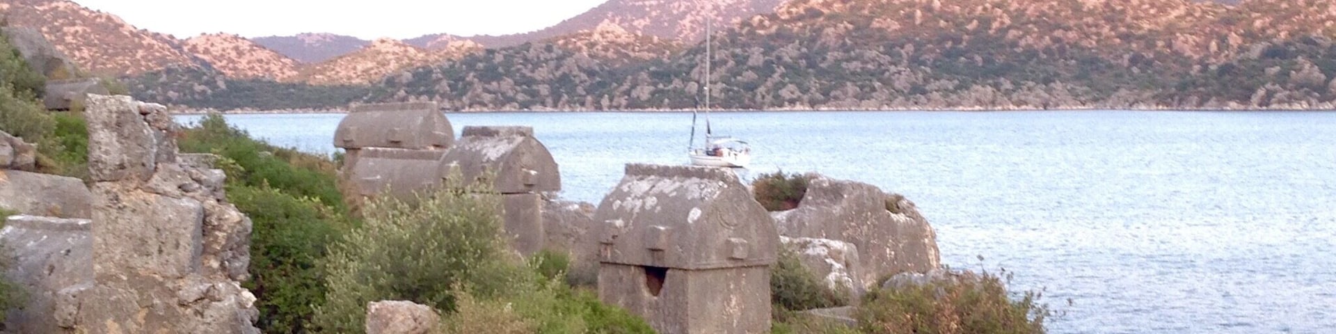 Lycian Tombs