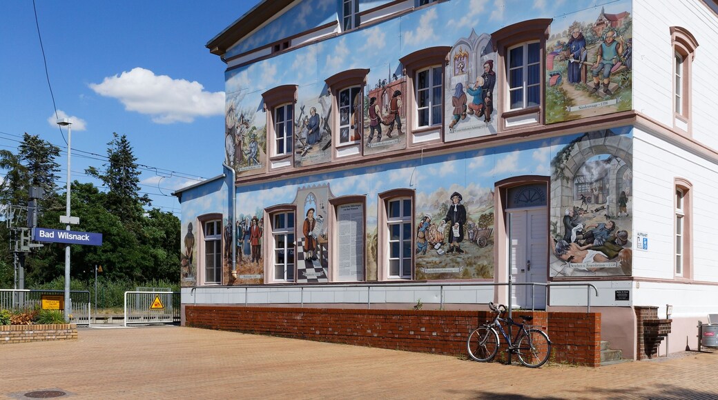 Bad Wilsnack-Bahnhof