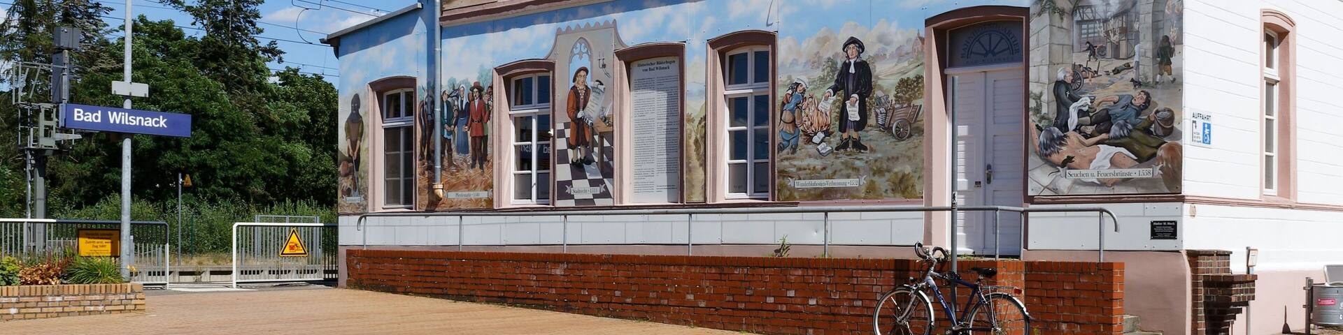 Bad Wilsnack-Bahnhof