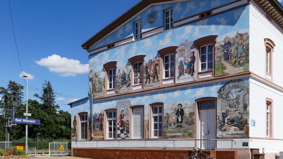 Bad Wilsnack-Bahnhof