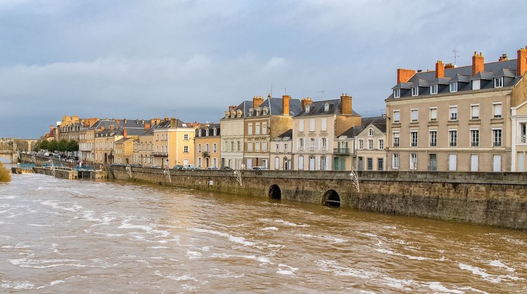 Sainte-Suzanne-et-Chammes