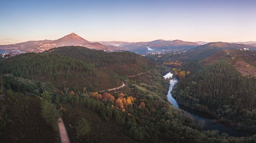 Monte Farinha, Monte Senhora da Graca, Portugal