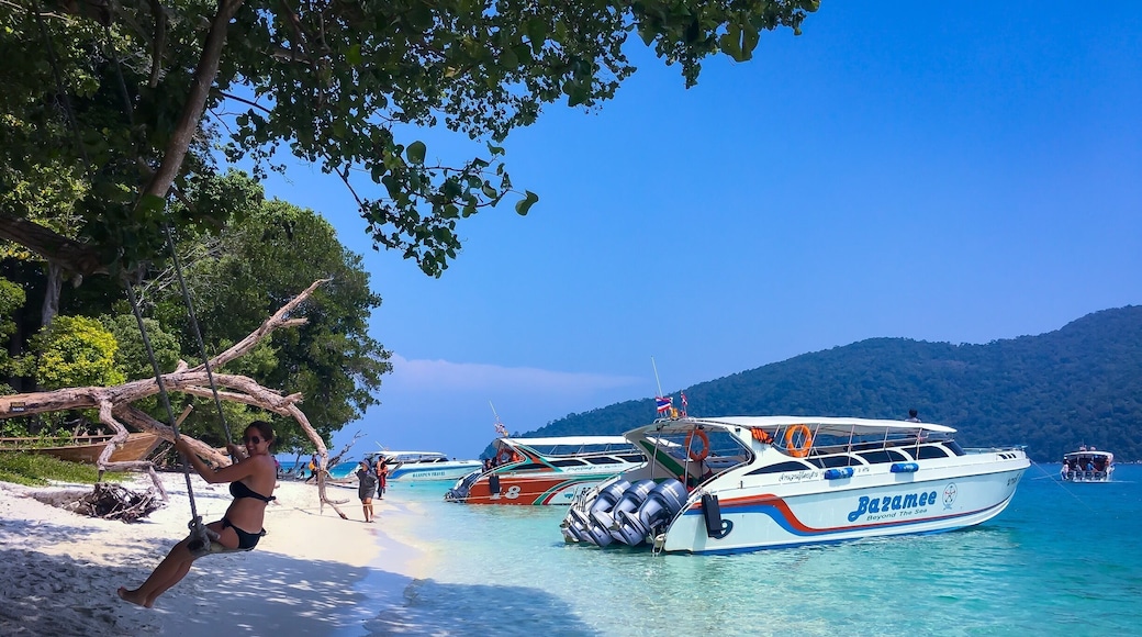 Lipe Island, Thailand