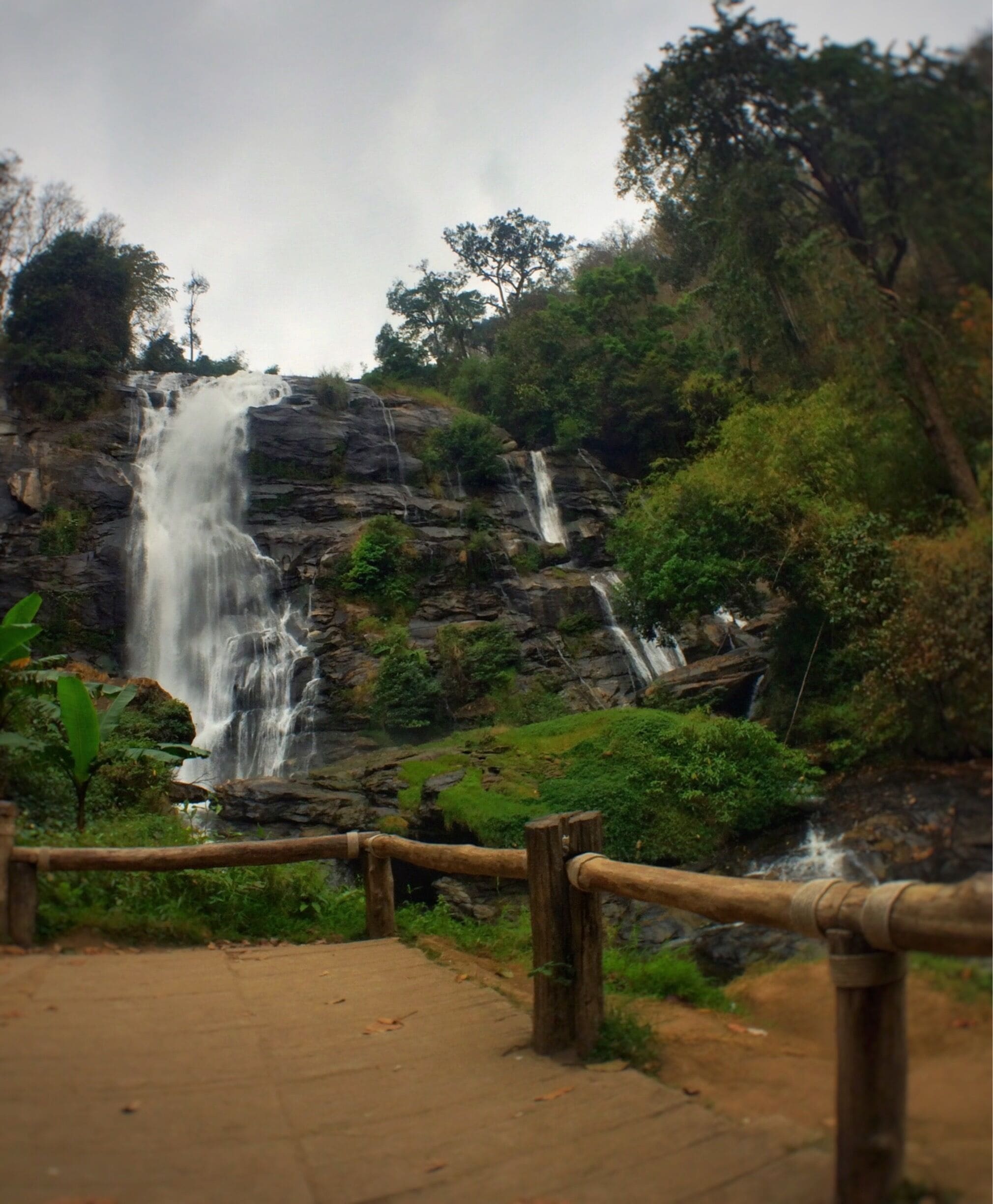 Awe. Memory of engagement. Fondness. 