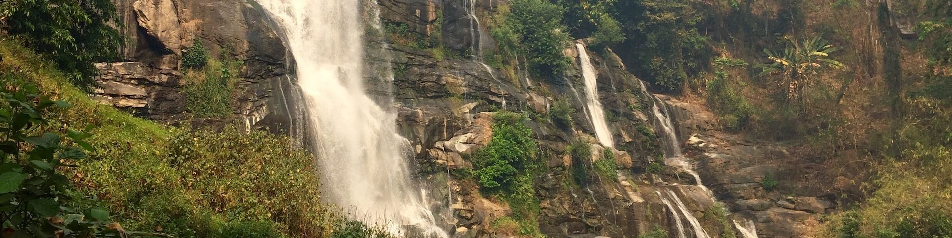 Chi ratan Waterfall