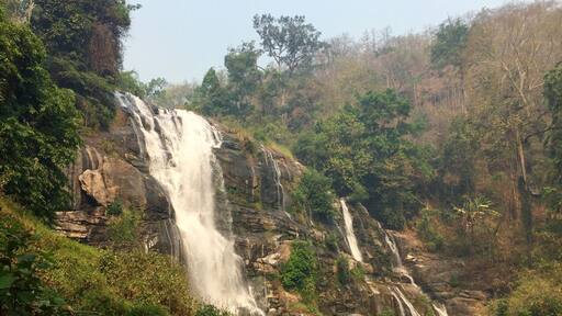 Chi ratan Waterfall