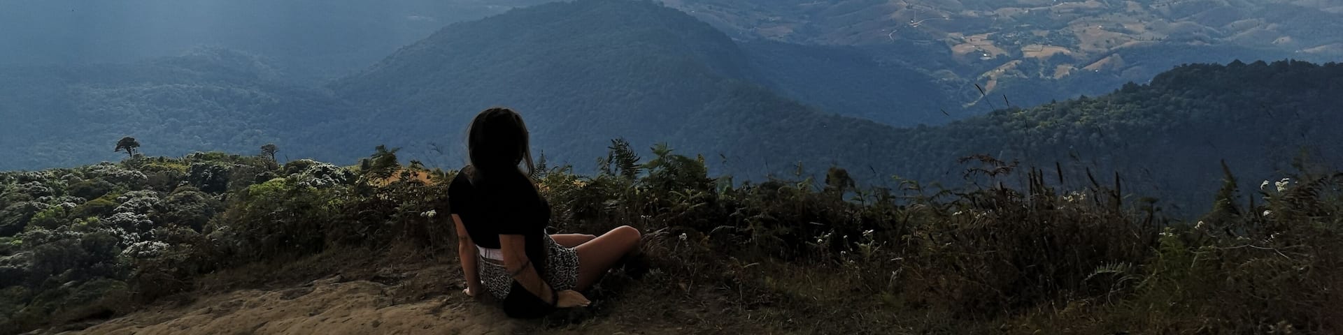 #LifeAtExpediaGroup
She asked me to bring her to the highest point of Thailand.. So I did, and that's what we faced around the ending.. #trustyourinstincts#andhers