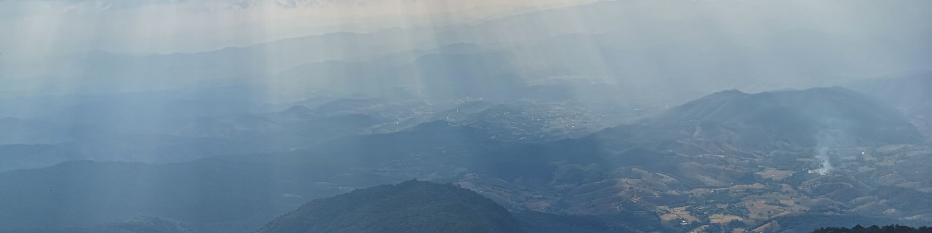 #LifeAtExpediaGroup
She asked me to bring her to the highest point of Thailand.. So I did, and that's what we faced around the ending.. #trustyourinstincts#andhers
