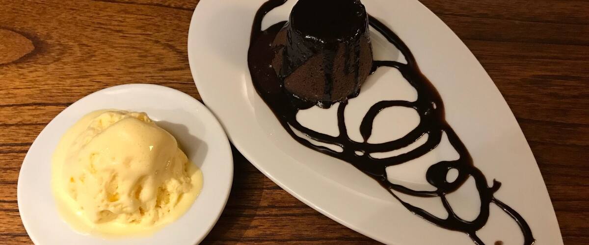Petit Gateau