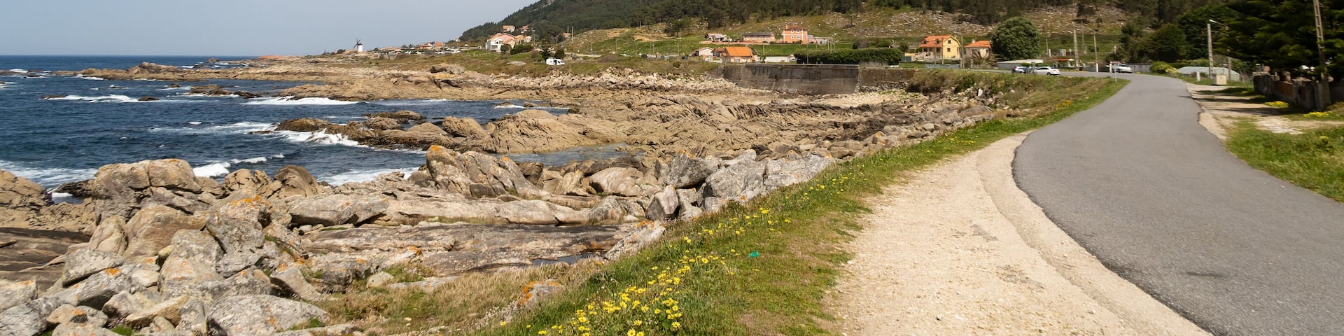 Oia is a municipality in the province of Pontevedra in the autonomous community of Galicia, in Spain. It is situated in the comarca of O Baixo Miño.