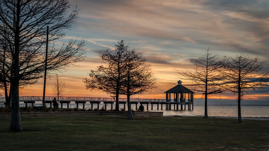 Fontainebleau statspark