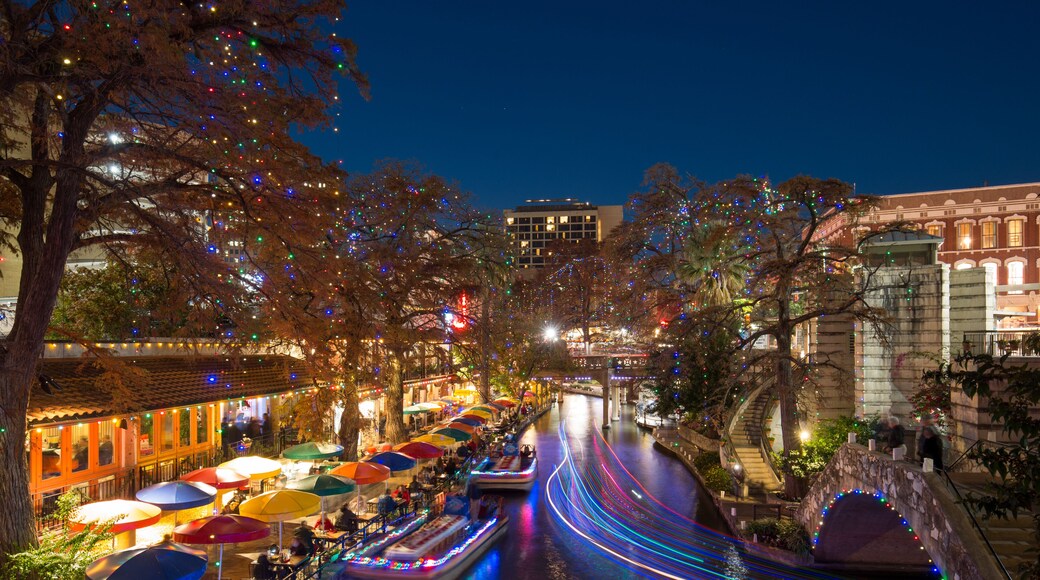 River Walk in San Antonio Texas