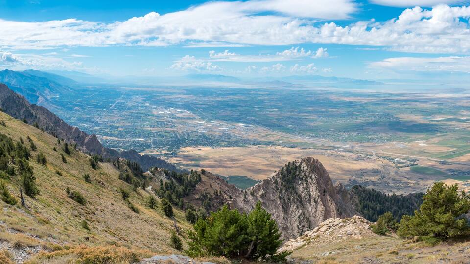 Wasatch Front