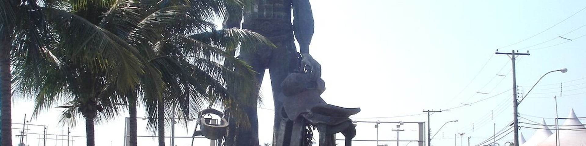 Barretos é um município brasileiro do estado de São Paulo na Mesorregião de Ribeirão Preto. A cidade é nacionalmente conhecida no Brasil pela Festa do Peão de Boiadeiro de Barretos, a qual é considerada como o maior festival de rodeio e de música sertaneja do país.
Barretos is a municipality in the northern part of the state of São Paulo, Brazil. The city has approximately 112,101 inhabitants.Barretos hosts annually the most famous rodeo festival in the country, the Festa do Peão de Barretos.