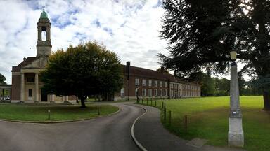 Ashlyns School Building Including The Chapel, Main Block And Classroom Wings Wikidata has entry Q26670119 with data related to this item.
