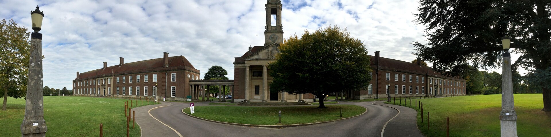 Ashlyns School Building Including The Chapel, Main Block And Classroom Wings Wikidata has entry Q26670119 with data related to this item.