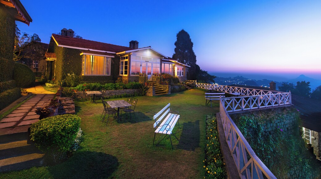 The best place to stay in Kodaikanal with an awesome valley view