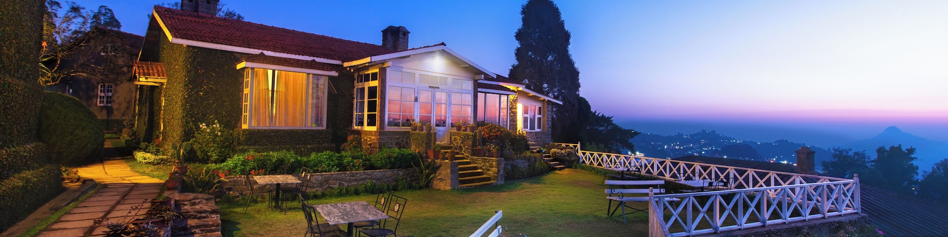 The best place to stay in Kodaikanal with an awesome valley view