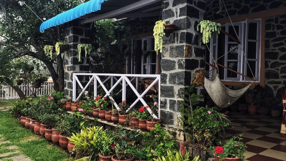 Stayed in this beautiful cottage called "Edwin's Cottage" in Vattakanal