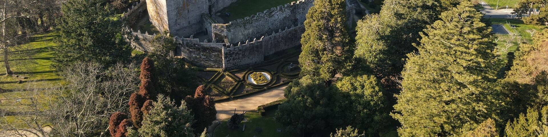Castillo de Soutomaior