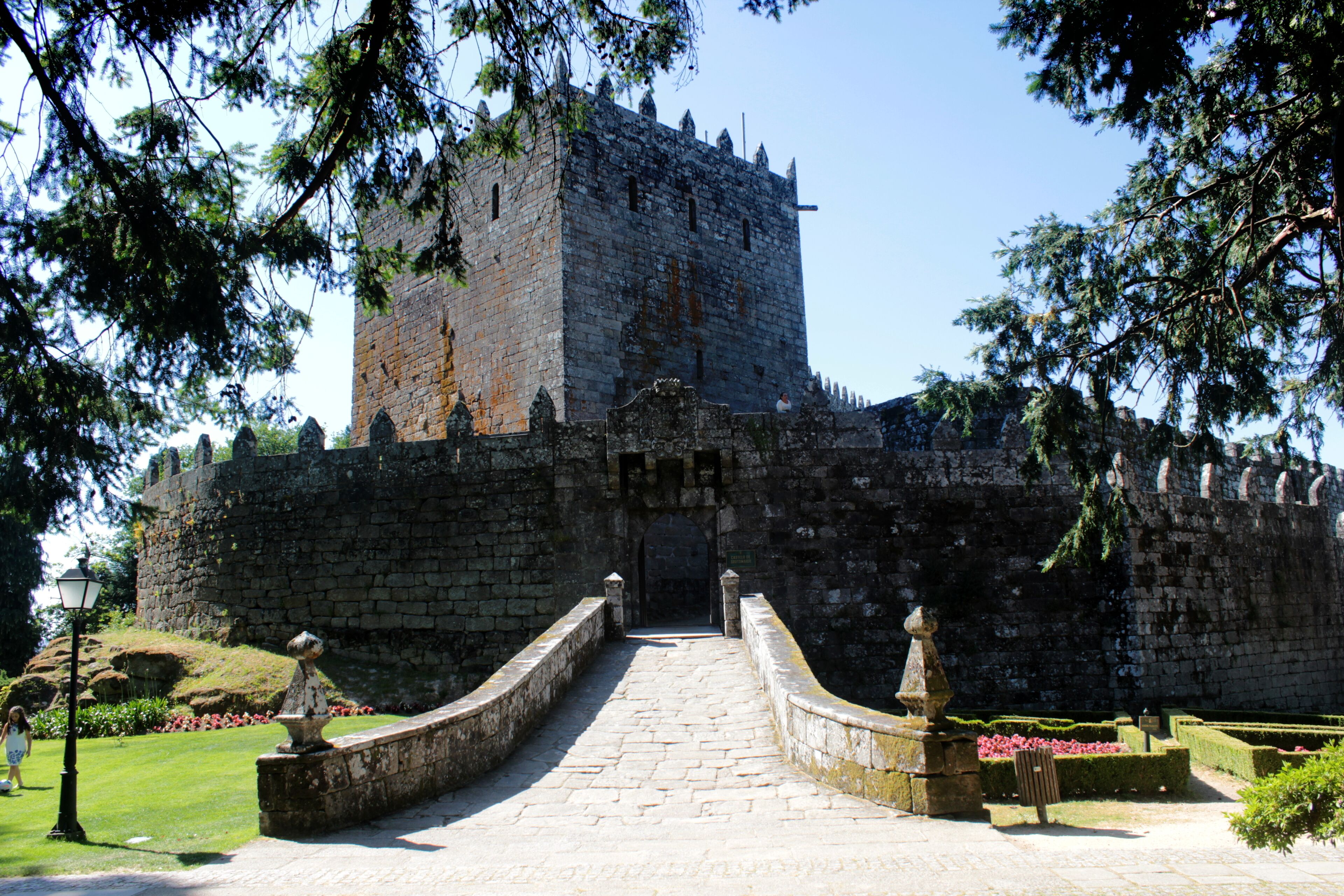 Catillo de Sotomayor