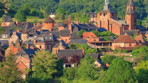 Collonges-la-Rouge