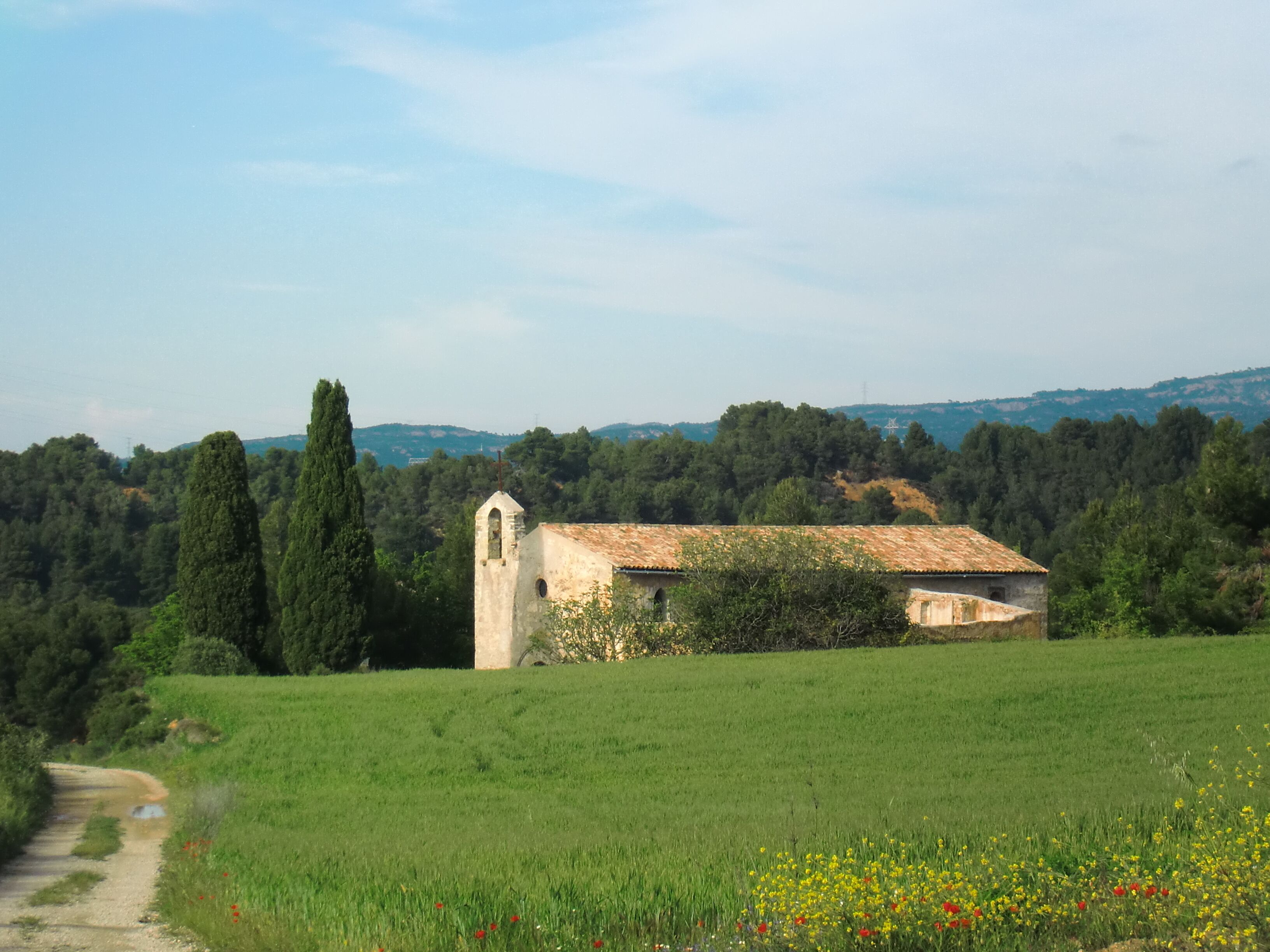 Ermita de Santa Anna de Montornès (Prenafeta, Montblanc)