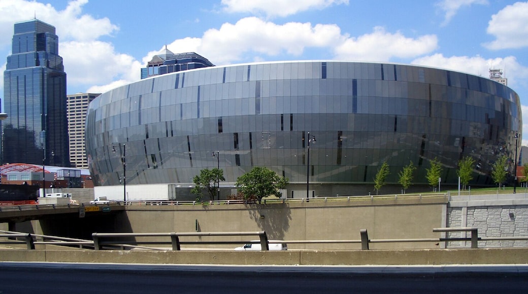 Salle omnisports T-Mobile Center