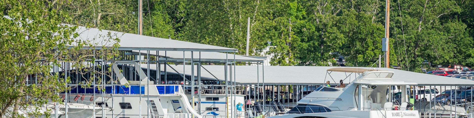 Table Rock Lake State Park