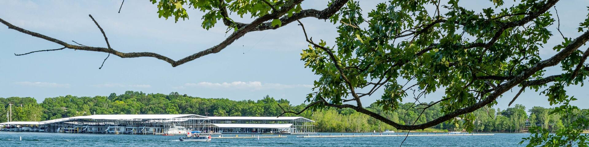 Table Rock Lake State Park