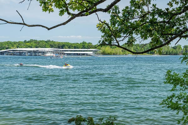 Table Rock Lake State Park