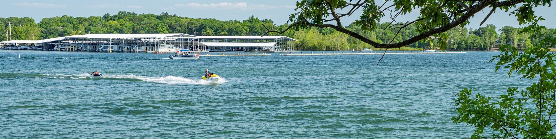 Table Rock Lake State Park