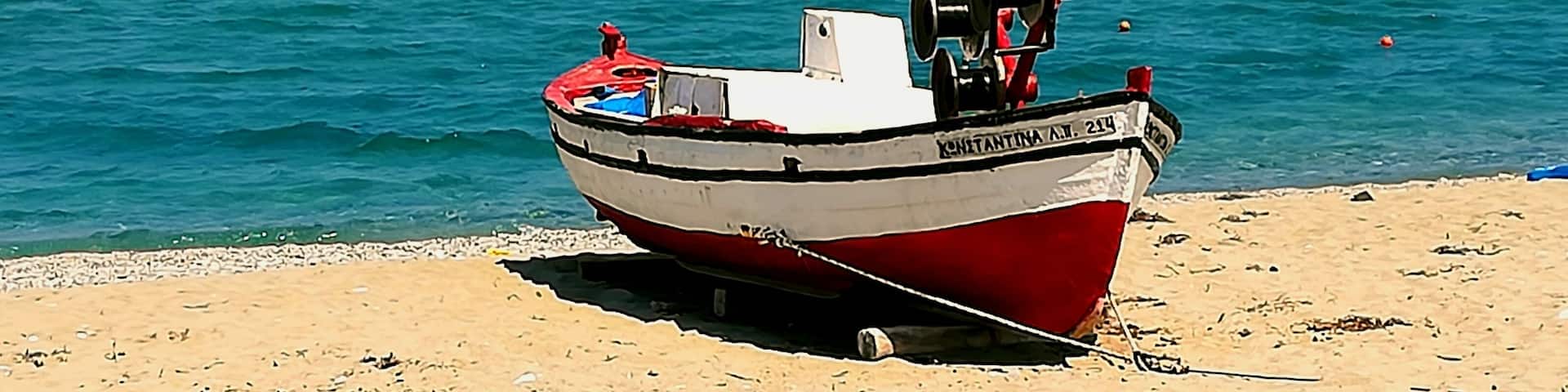 Fisher boat, so lonely so tranquil!
So many interesting stories to tell.
Moment in time!
#TroveOnTuesday