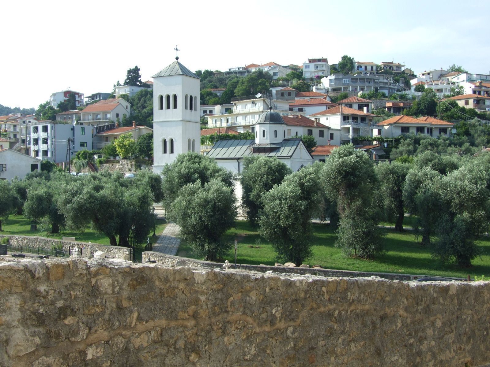 Walking through the old town Ulcinj Montenegro
#architecture