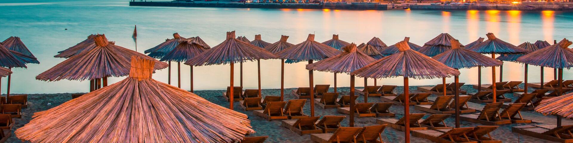 Ulcinj, Montenegro