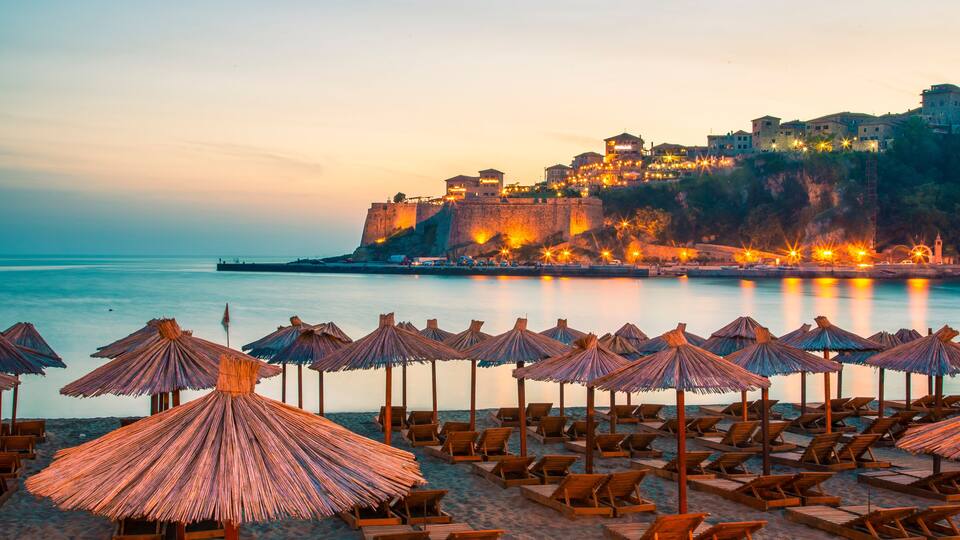 Ulcinj, Montenegro