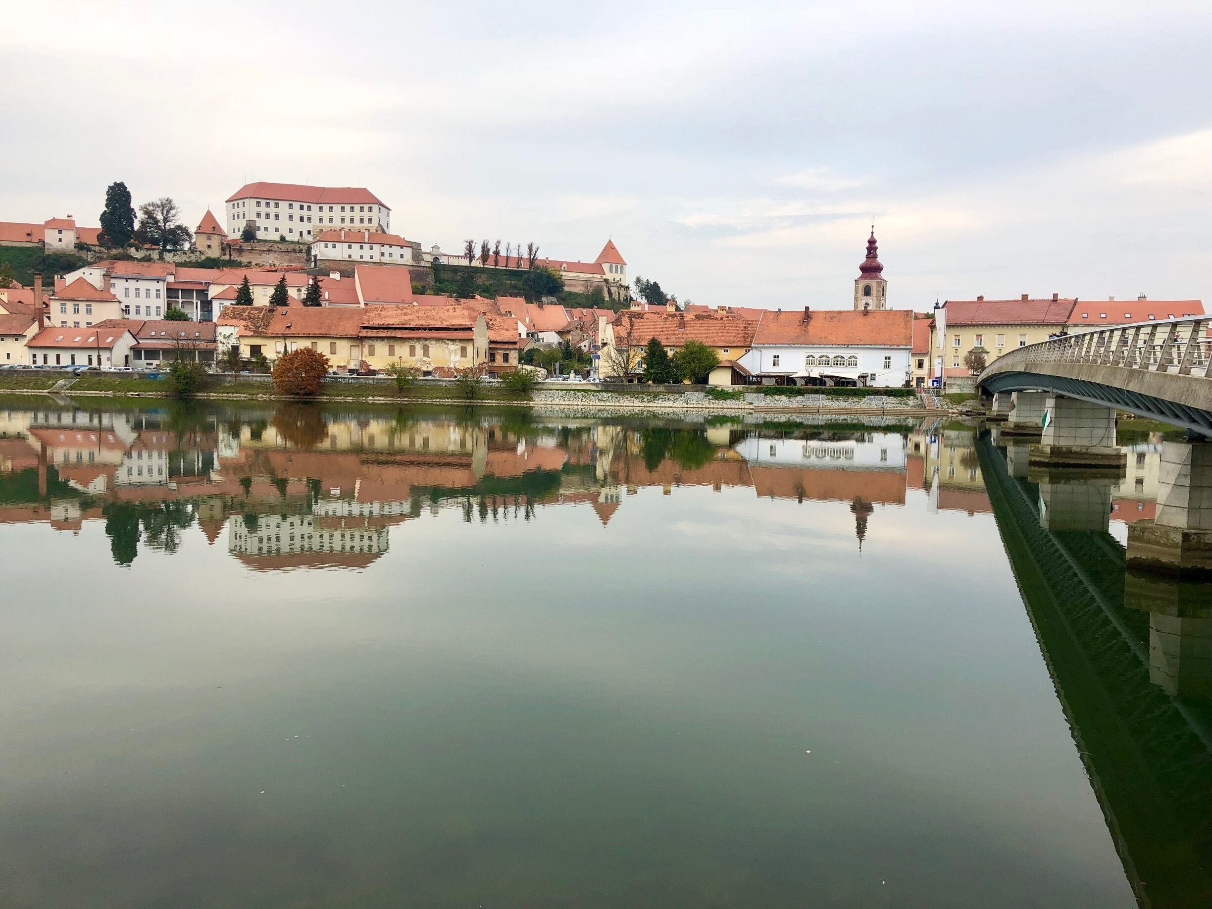 Nice little old town