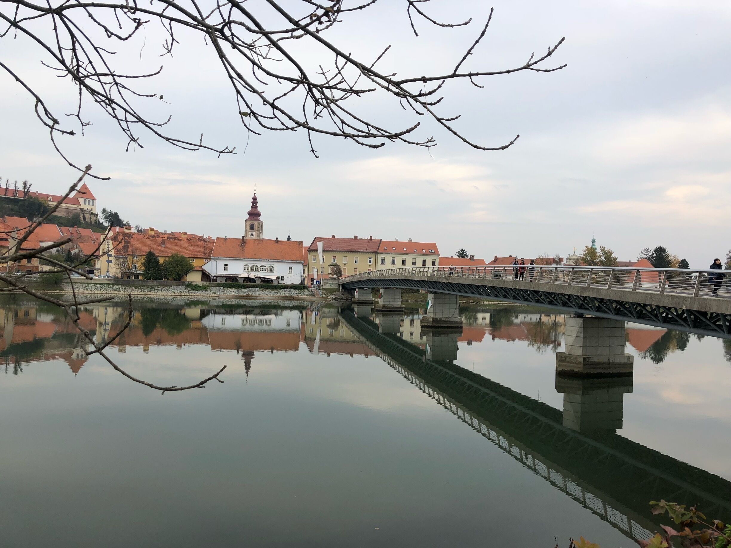 One of the oldest town in Slovenia