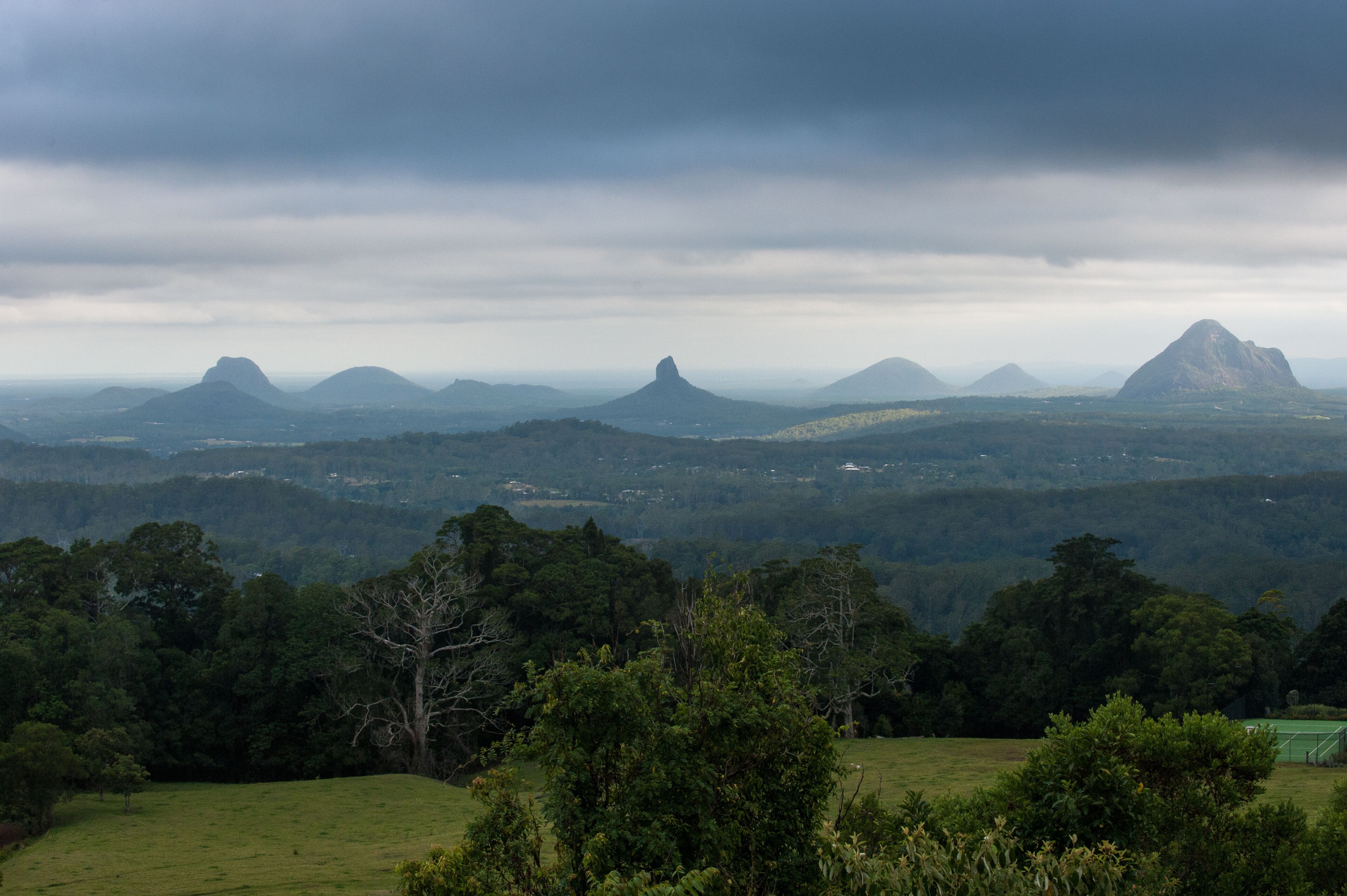 Región de Sunshine Coast