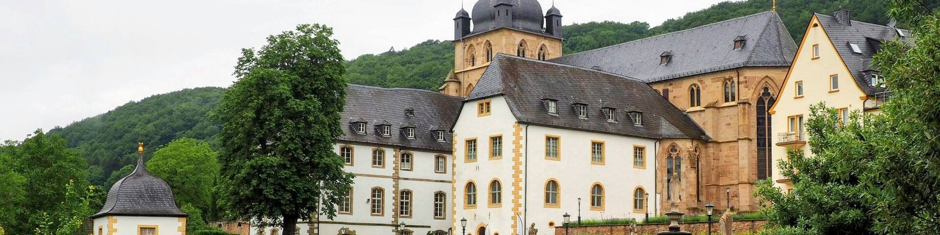 Abtei St. Mauritius, Tholey, Saarland