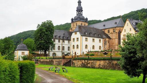 Abtei St. Mauritius, Tholey, Saarland
