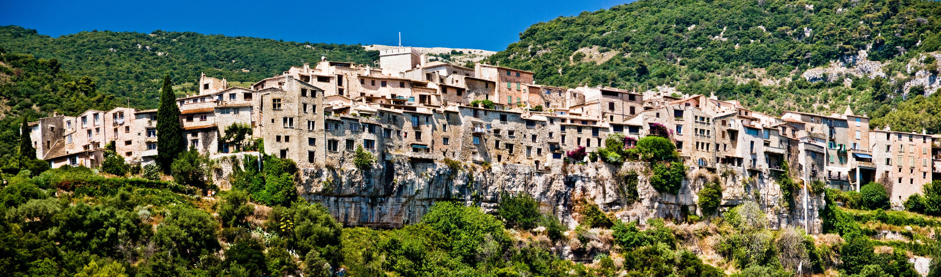 Village provençal (Tourrettes-sur-Loup)