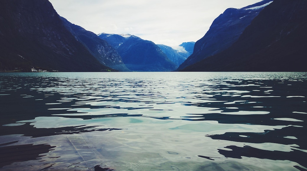 Where the mountains have a date