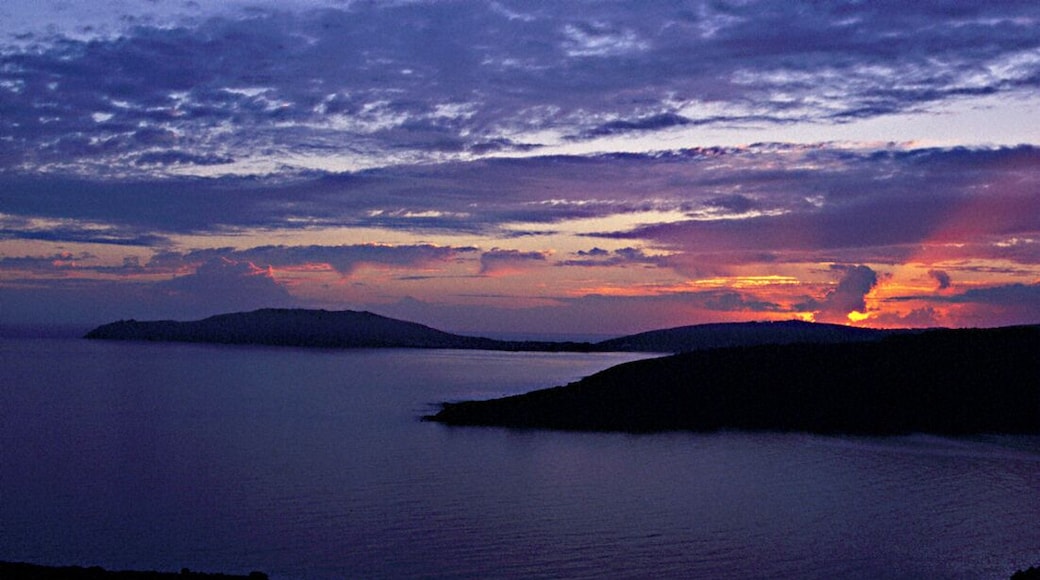 Cabo Finisterre desde Gures