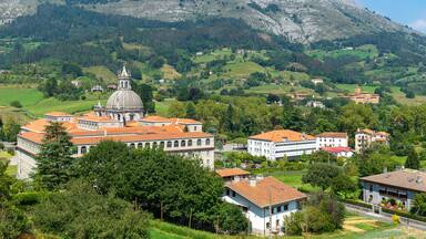 Sanctuary of Loyola, Azpeitia in Guipuzcoa, Basque Country, Spain