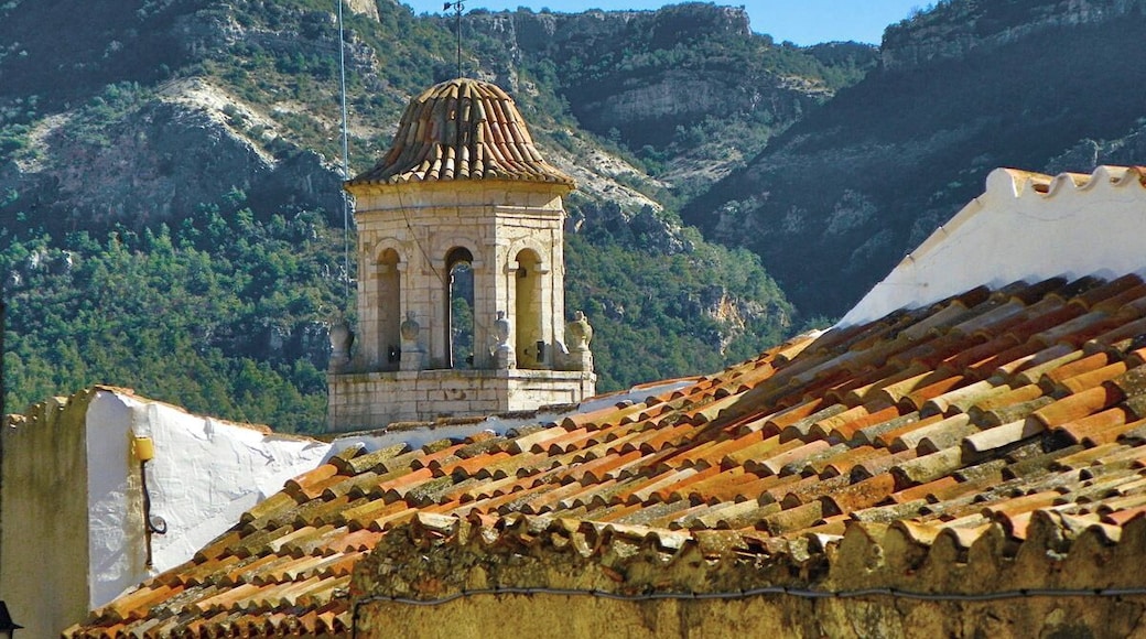 Campanar de Capafonts