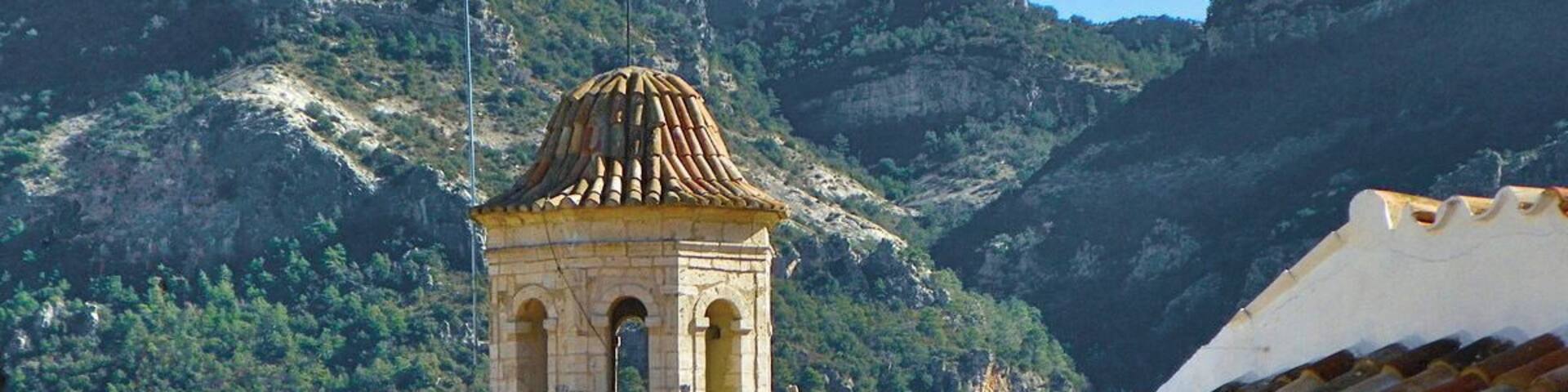 Campanar de Capafonts